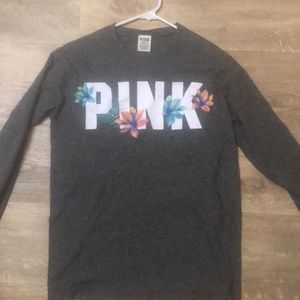 Women’s Victoria’s Secret PINK long sleeve shirt